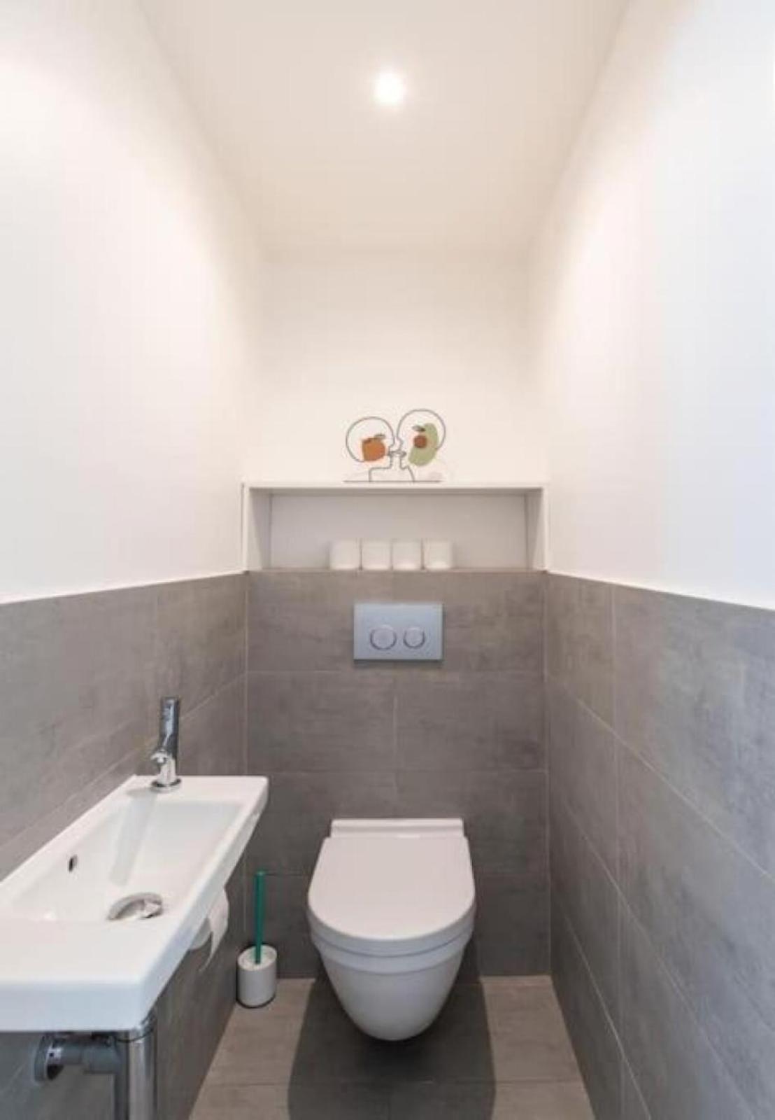 Apartment Joffre 2-4 - Bright 1 Bedroom Near Massena